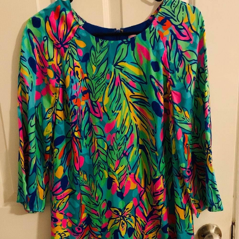 Lilly Pulitzer Dress